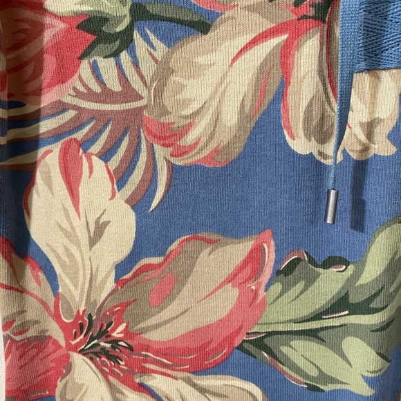 AMERICAN LIVING WOMENS SHIRT SLEEVE TROPICAL T SHIRT DRESS. ABOVE KNEE S… - Picture 2 of 14